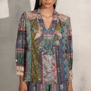 Ranna Gill Luisa Blouse